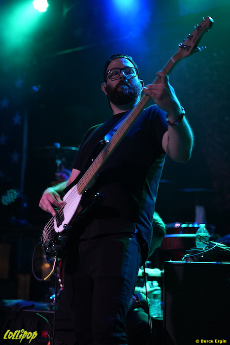 Autumn Kings - Wally's Hampton, NH August 2025 | Photos by Burcu Ergin
