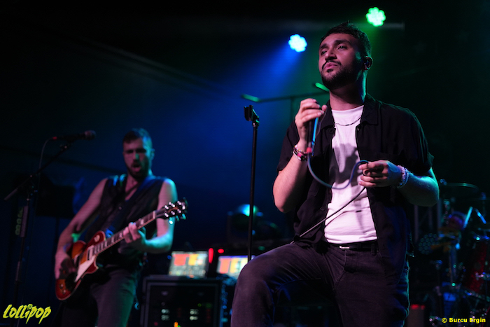 Autumn Kings - Wally's Hampton, NH August 2025 | Photos by Burcu Ergin