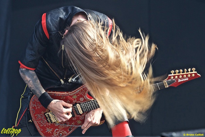 Avatar - Hellfest Clisson, France June 2022 | Photos by Bruno Colliot