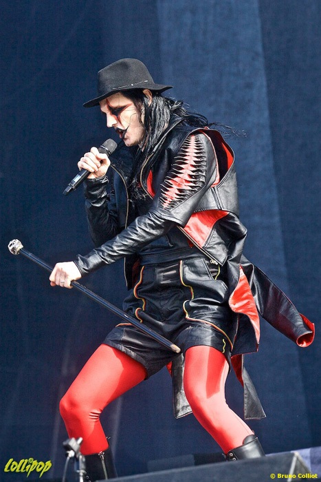 Avatar - Hellfest Clisson, France June 2022 | Photos by Bruno Colliot