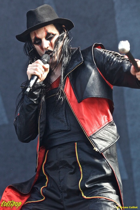Avatar - Hellfest Clisson, France June 2022 | Photos by Bruno Colliot