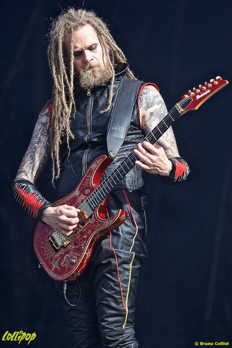 Avatar - Hellfest Clisson, France June 2022 | Photos by Bruno Colliot