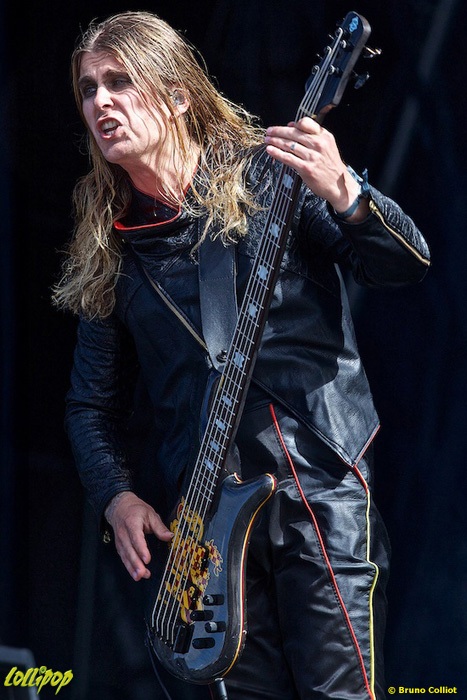 Avatar - Hellfest Clisson, France June 2022 | Photos by Bruno Colliot