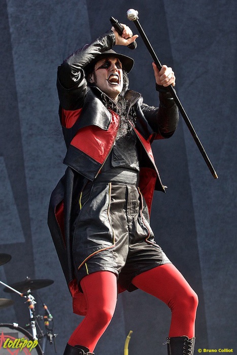 Avatar - Hellfest Clisson, France June 2022 | Photos by Bruno Colliot