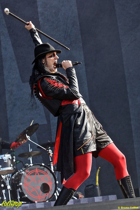 Avatar - Hellfest Clisson, France June 2022 | Photos by Bruno Colliot