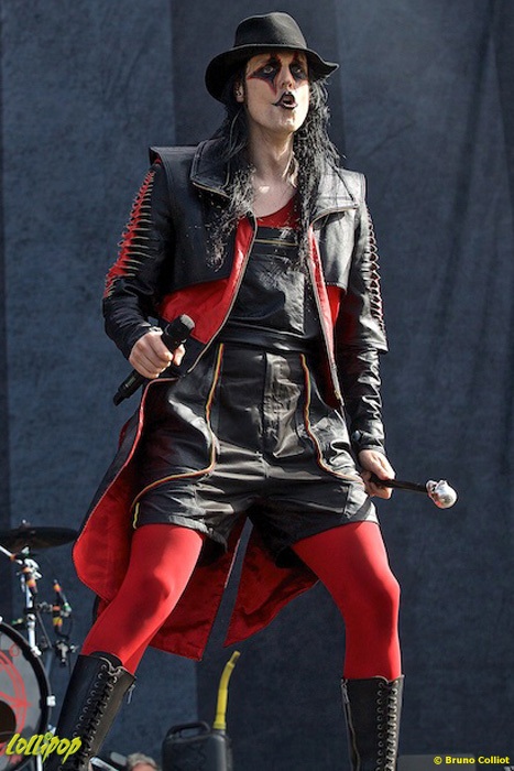 Avatar - Hellfest Clisson, France June 2022 | Photos by Bruno Colliot