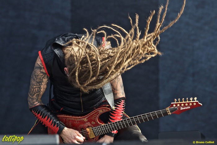 Avatar - Hellfest Clisson, France June 2022 | Photos by Bruno Colliot