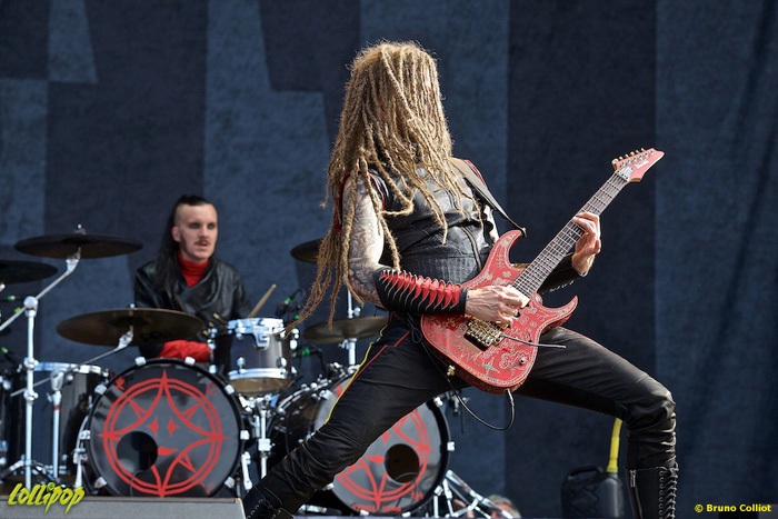 Avatar - Hellfest Clisson, France June 2022 | Photos by Bruno Colliot