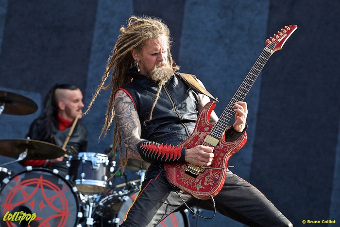 Avatar - Hellfest Clisson, France June 2022 | Photos by Bruno Colliot