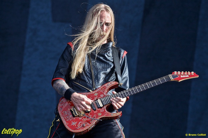 Avatar - Hellfest Clisson, France June 2022 | Photos by Bruno Colliot