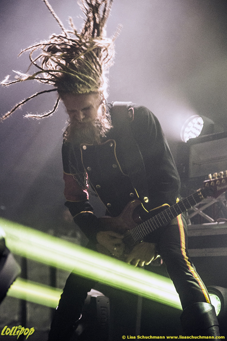 Avatar - House of Blues Boston, MA September 2019| Photos by Lisa Schuchmann