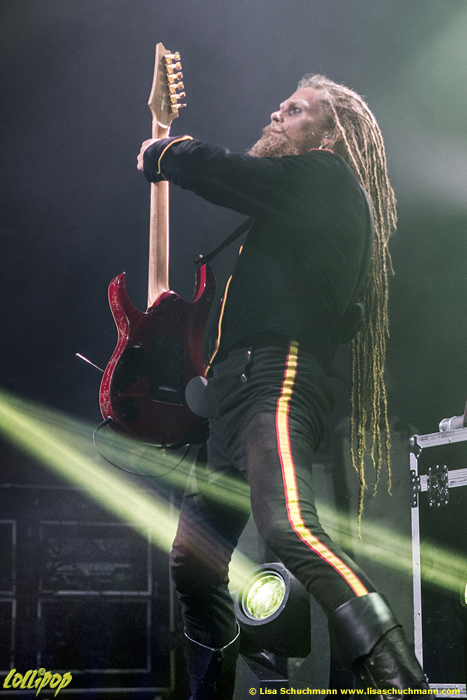 Avatar - House of Blues Boston, MA September 2019| Photos by Lisa Schuchmann