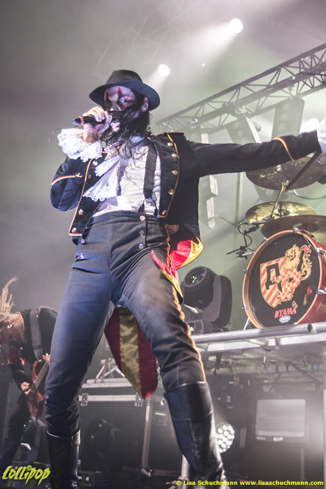 Avatar - House of Blues Boston, MA September 2019| Photos by Lisa Schuchmann