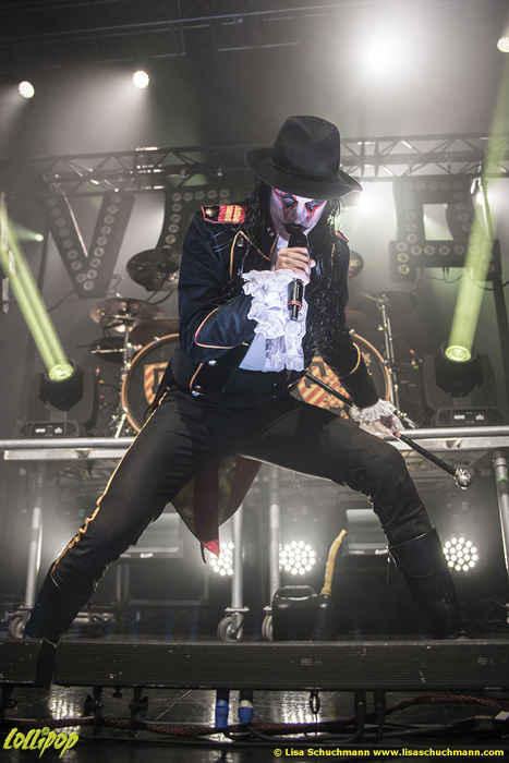 Avatar - House of Blues Boston, MA September 2019| Photos by Lisa Schuchmann