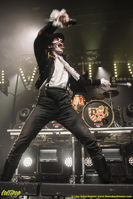 Avatar - House of Blues Boston, MA September 2019| Photos by Lisa Schuchmann