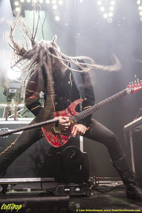 Avatar - House of Blues Boston, MA September 2019| Photos by Lisa Schuchmann