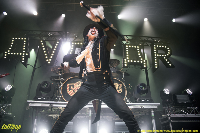 Avatar - House of Blues Boston, MA September 2019| Photos by Lisa Schuchmann