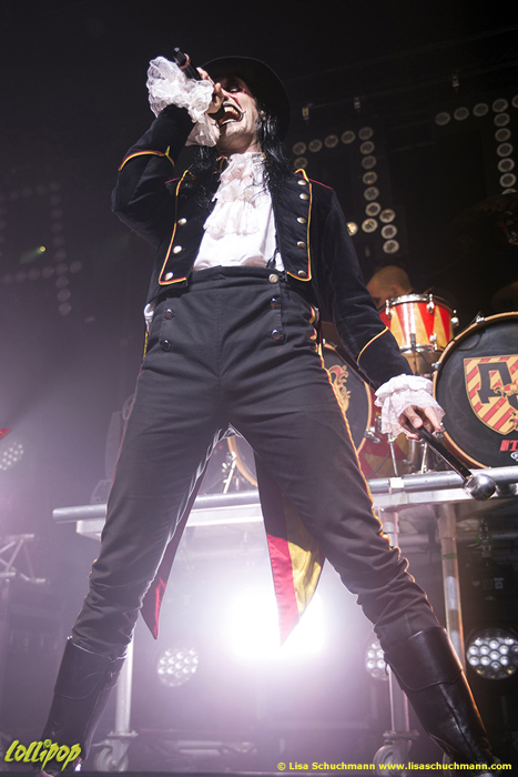 Avatar - House of Blues Boston, MA September 2019| Photos by Lisa Schuchmann