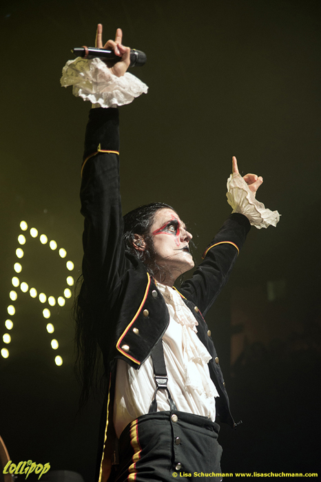 Avatar - House of Blues Boston, MA September 2019| Photos by Lisa Schuchmann