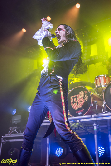 Avatar - House of Blues Boston, MA September 2019| Photos by Lisa Schuchmann