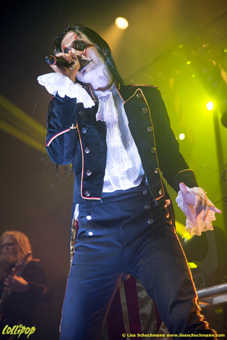 Avatar - House of Blues Boston, MA September 2019| Photos by Lisa Schuchmann