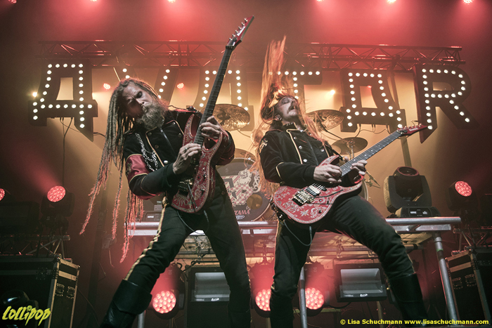 Avatar - House of Blues Boston, MA September 2019| Photos by Lisa Schuchmann