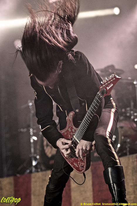 Avatar - Motocultor Festival Brittany, France August 2019 | Photos by Bruno Colliot