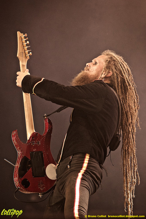 Avatar - Motocultor Festival Brittany, France August 2019 | Photos by Bruno Colliot