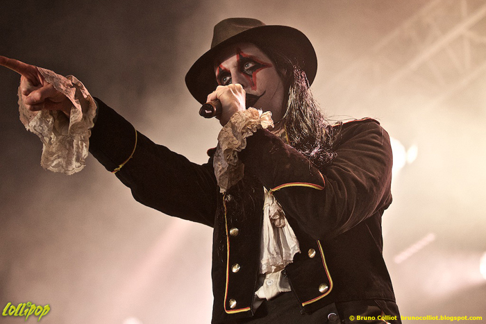 Avatar - Motocultor Festival Brittany, France August 2019 | Photos by Bruno Colliot