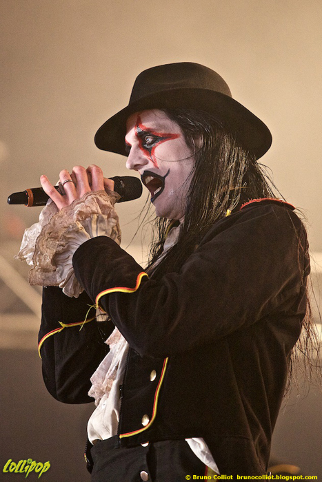 Avatar - Motocultor Festival Brittany, France August 2019 | Photos by Bruno Colliot
