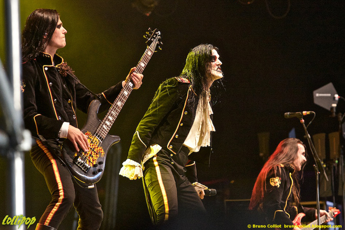 Avatar - Motocultor Festival Brittany, France August 2019 | Photos by Bruno Colliot