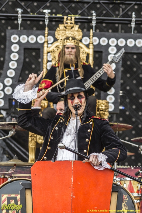 Avatar - Sonic Temple Festival Columbus, OH May 2019 | Photos by Chris Casella