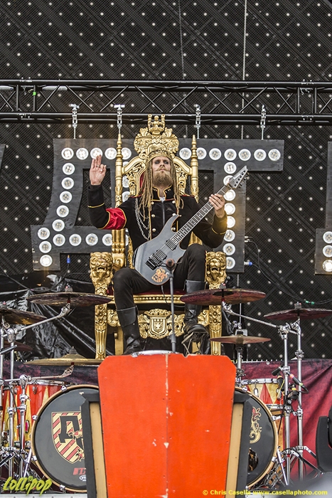 Avatar - Sonic Temple Festival Columbus, OH May 2019 | Photos by Chris Casella