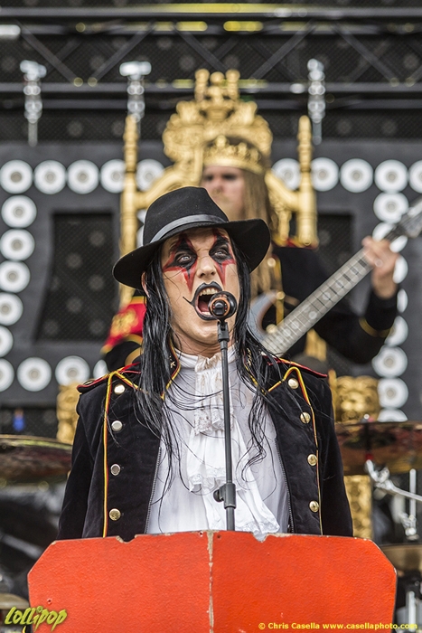 Avatar - Sonic Temple Festival Columbus, OH May 2019 | Photos by Chris Casella