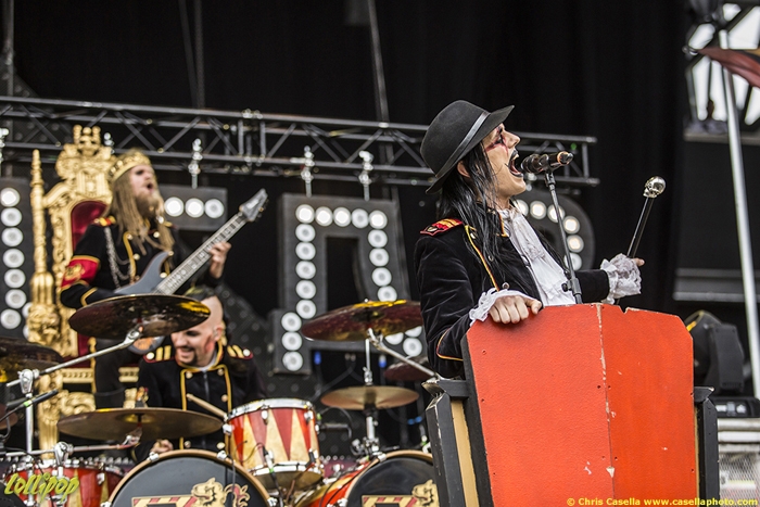 Avatar - Sonic Temple Festival Columbus, OH May 2019 | Photos by Chris Casella