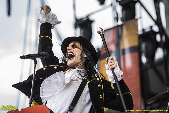 Avatar - Sonic Temple Festival Columbus, OH May 2019 | Photos by Chris Casella