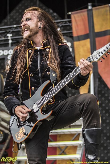 Avatar - Sonic Temple Festival Columbus, OH May 2019 | Photos by Chris Casella
