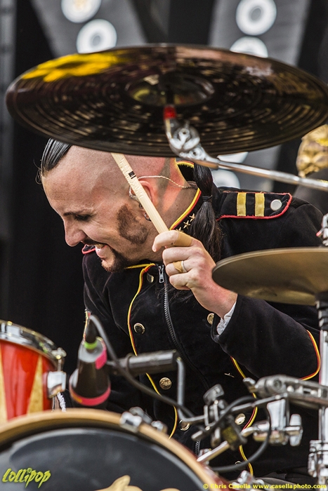 Avatar - Sonic Temple Festival Columbus, OH May 2019 | Photos by Chris Casella