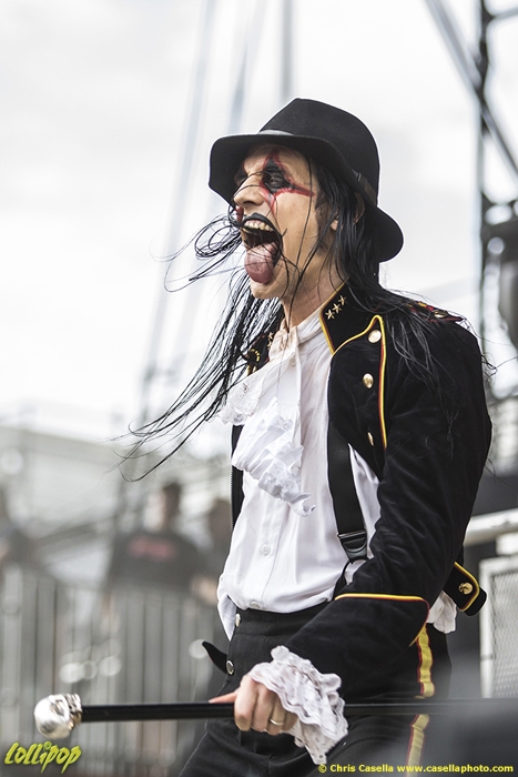 Avatar - Sonic Temple Festival Columbus, OH May 2019 | Photos by Chris Casella
