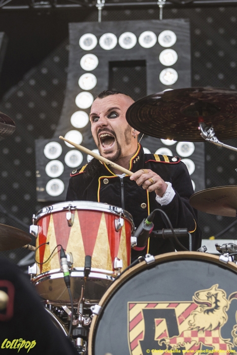Avatar - Sonic Temple Festival Columbus, OH May 2019 | Photos by Chris Casella