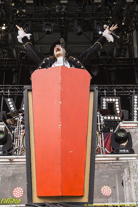 Avatar - Sonic Temple Festival Columbus, OH May 2019 | Photos by Chris Casella