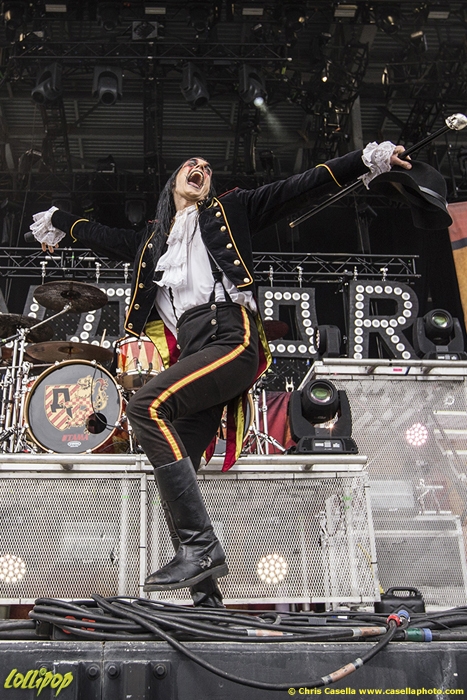 Avatar - Sonic Temple Festival Columbus, OH May 2019 | Photos by Chris Casella
