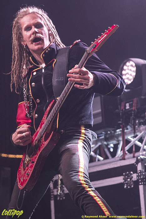 Avatar - Warfield San Francisco, CA October 2019 | Photos by Raymond Ahner