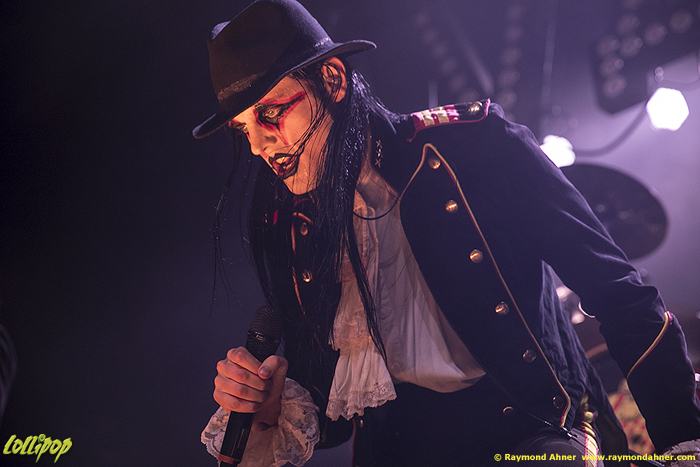 Avatar - Warfield San Francisco, CA October 2019 | Photos by Raymond Ahner