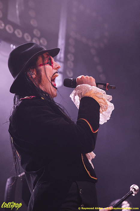 Avatar - Warfield San Francisco, CA October 2019 | Photos by Raymond Ahner