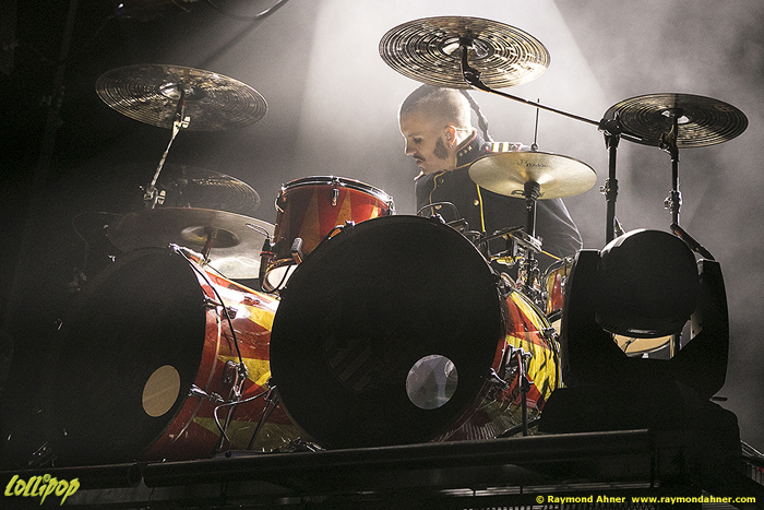 Avatar - Warfield San Francisco, CA October 2019 | Photos by Raymond Ahner