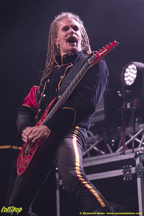 Avatar - Warfield San Francisco, CA October 2019 | Photos by Raymond Ahner