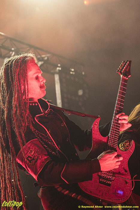 Avatar - Warfield San Francisco, CA October 2019 | Photos by Raymond Ahner