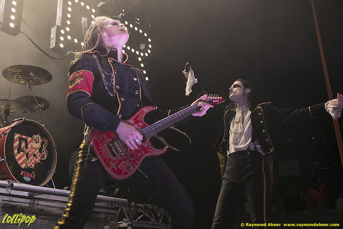 Avatar - Warfield San Francisco, CA October 2019 | Photos by Raymond Ahner