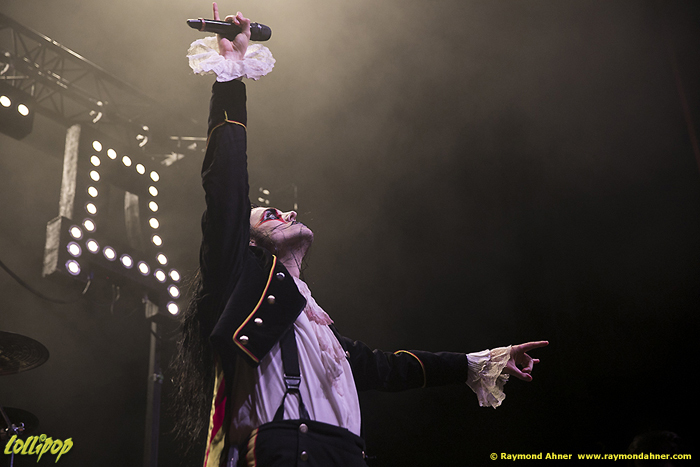 Avatar - Warfield San Francisco, CA October 2019 | Photos by Raymond Ahner